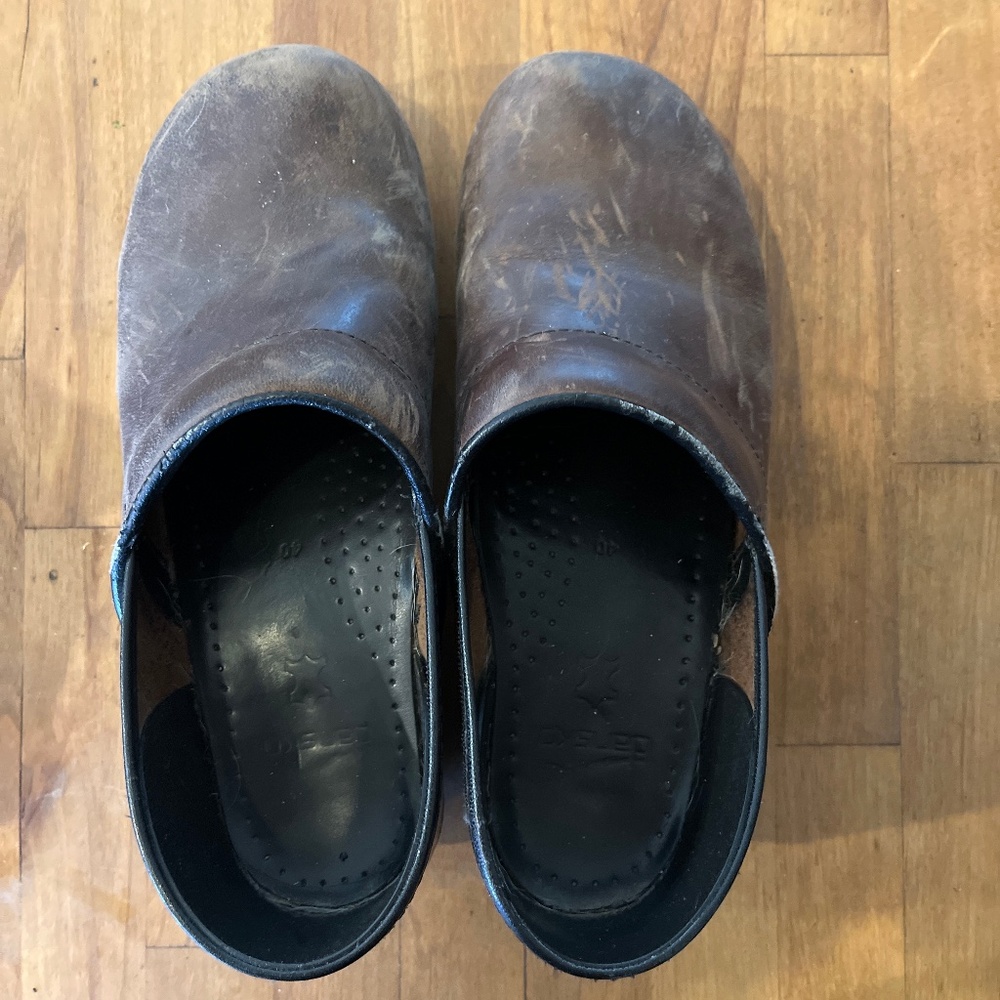 Danilo Clogs - image 1